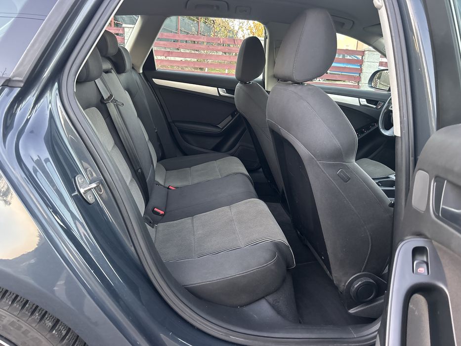 Vand Audi A4 quattro euro5