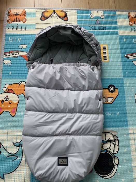 Универсално чувалче за количка