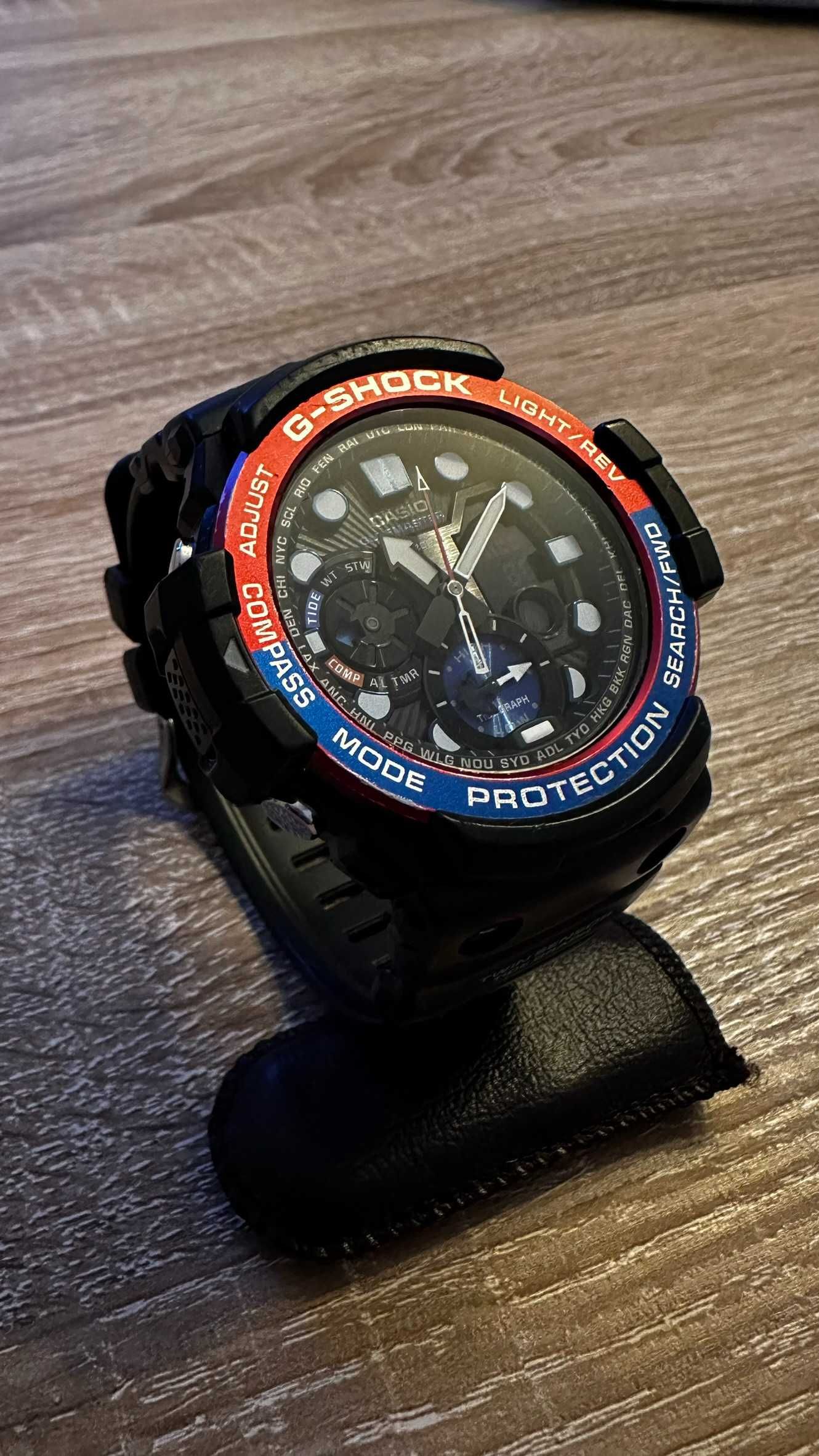 Casio G-Shock Gulfmaster GN-1000-1AER Ceas de mana Busola DIGITALA