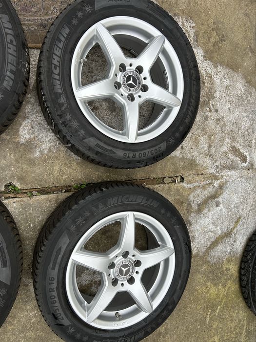 5х112 16 за mercedes ET 38