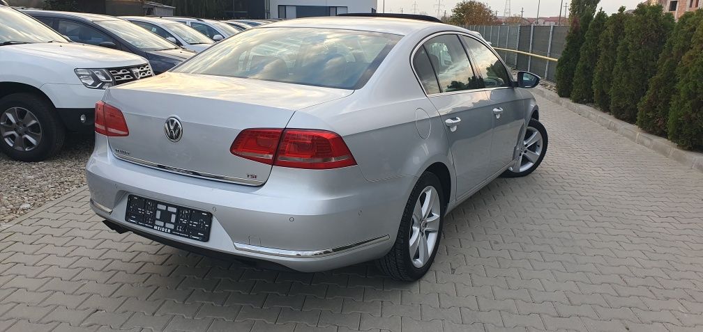 VW Passat 1.8TSI DSG HIGHLINE Import Germania RATE Impecabil