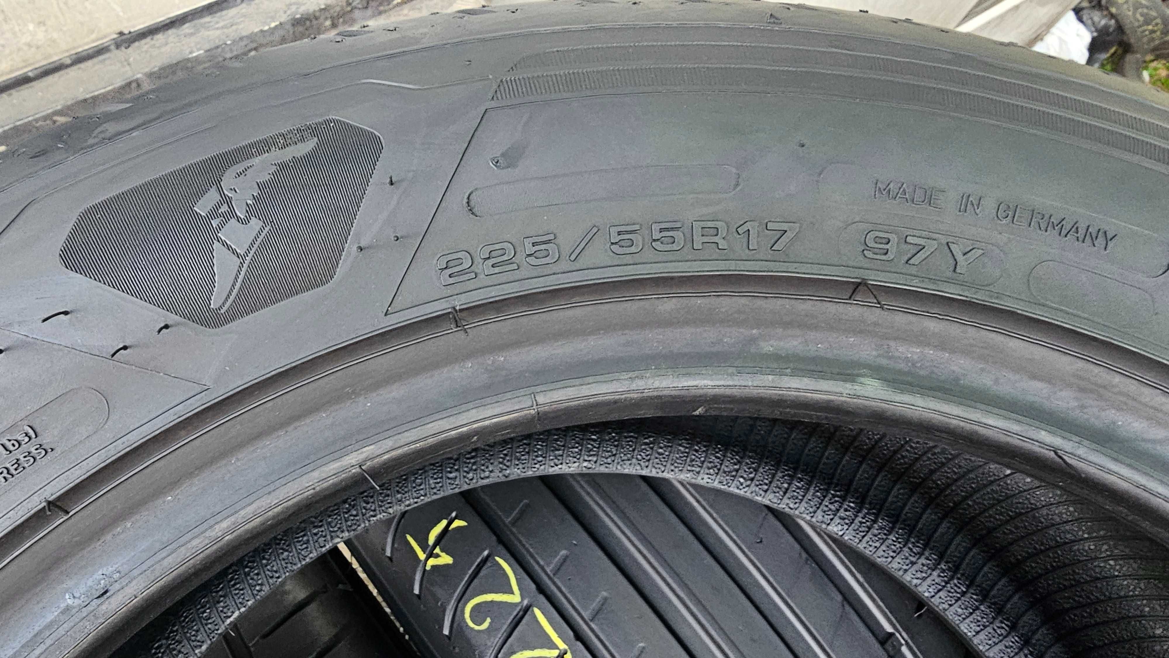 anvelopa 225/55/17 GOODYEAR VARA
