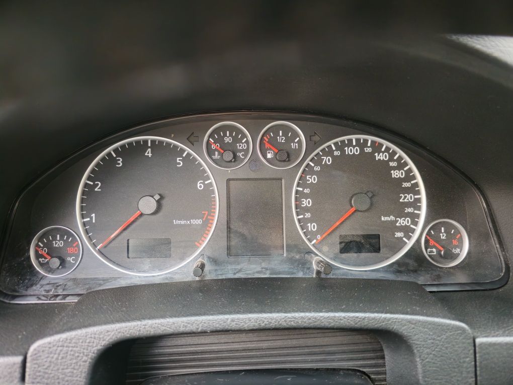 AUDI A6 C5 Allroad 2002 2.7 biturbo