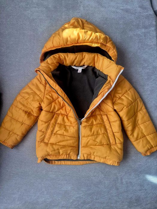 Детско зимно яке р-р 4/5г.