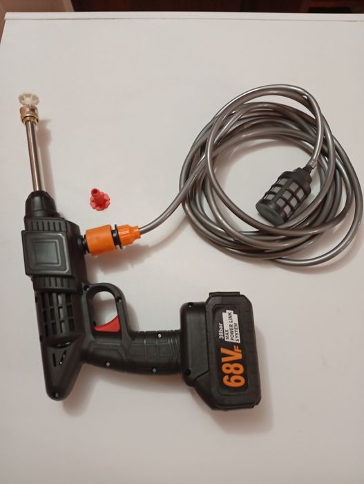 Aparat de spălat cu presiune