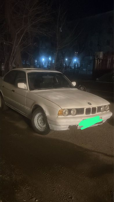 Продам BMW E34 1989