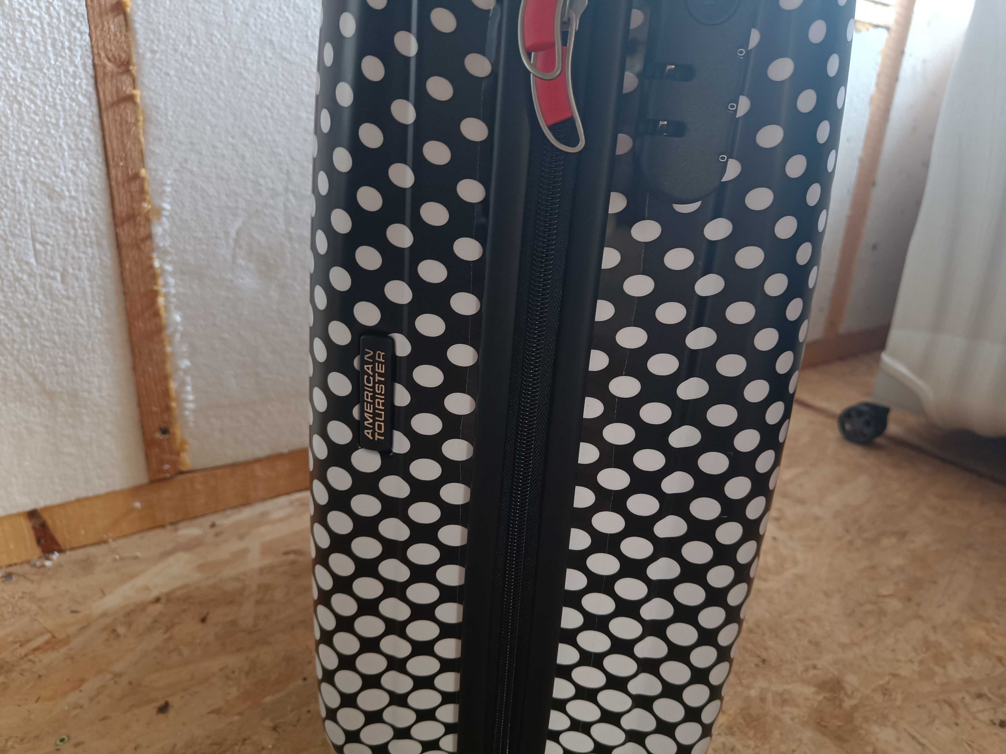 Troler - American Tourister Disney Spinner, 55/20, Minnie Mouse