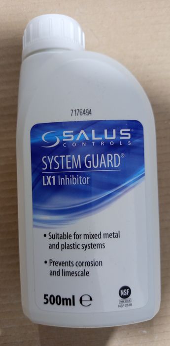 Salus inhibitor  LX1