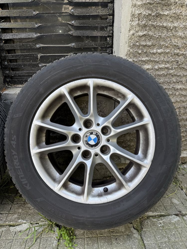 Джанти Style 50 16” с гуми Hankook 225/55/16 *В ГАРАНЦИЯ*