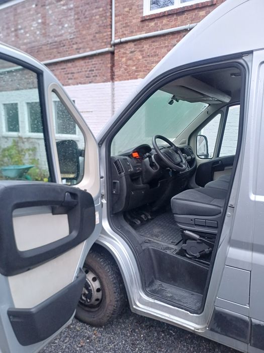Peugeot Boxer – 2013 – 204.405 km – 3.0 Diesel – Euro 5
Prijs: €6.300