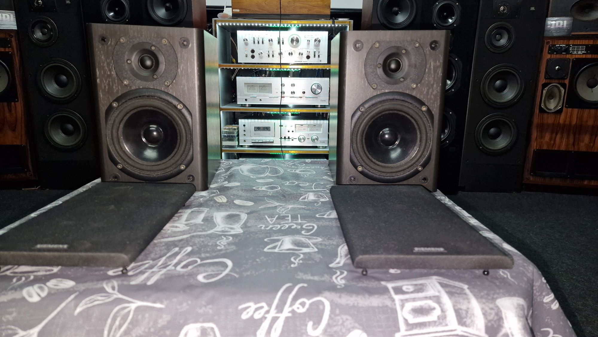 Boxe Pioneer S-HM71 Siemens RL 400 G7
