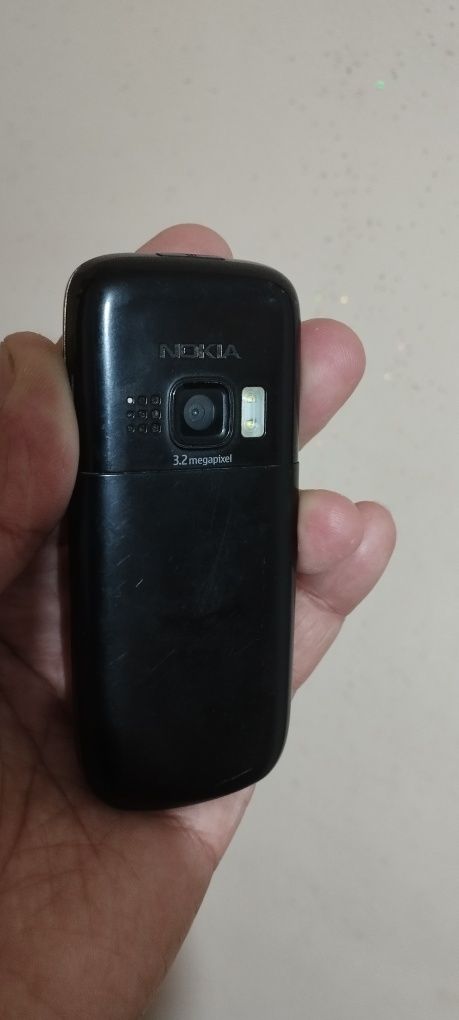 Продаётся nokia 6303 choco & black