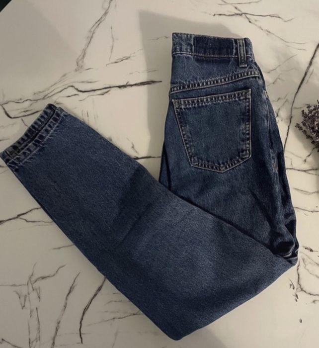 Blugi Mango Mom Jeans