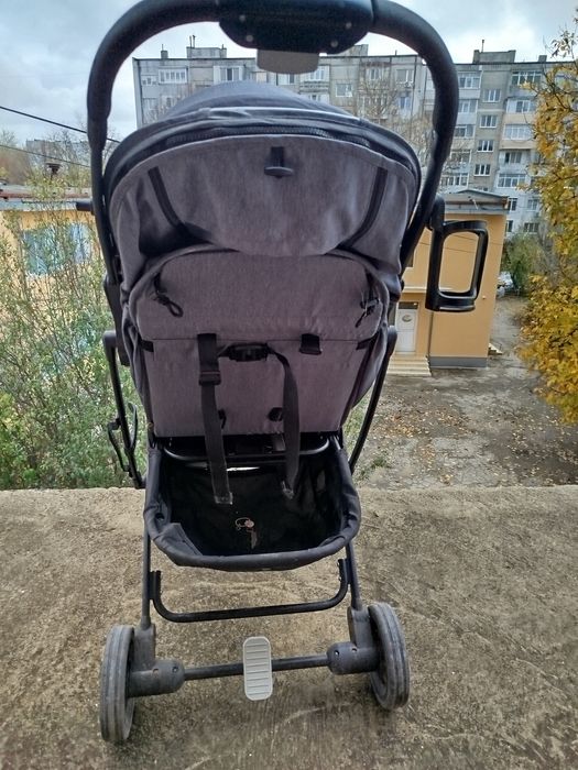 Бебешкаа количка