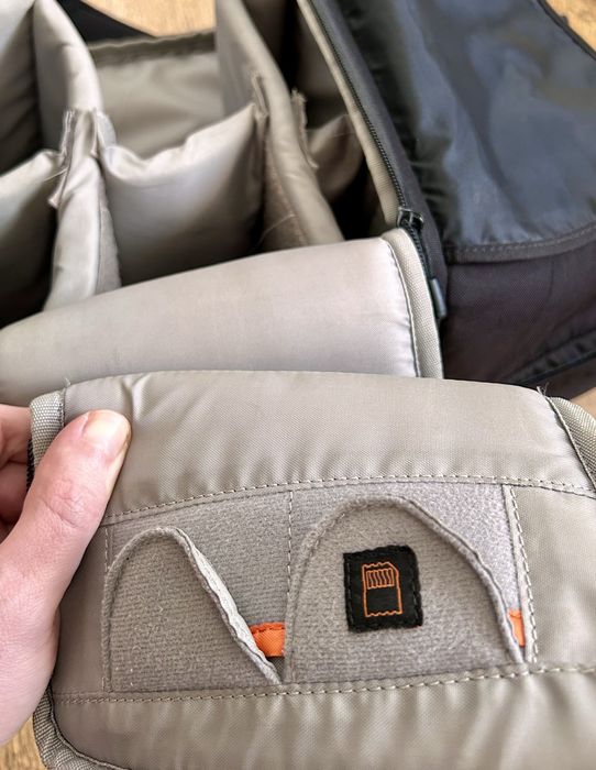 Rucsac foto Lowepro FastPack 250