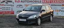 Skoda Fabia Skoda Fabia 2011, 1.2 benzina,E5 Germania ,CASH/RATE/GARANTIE !