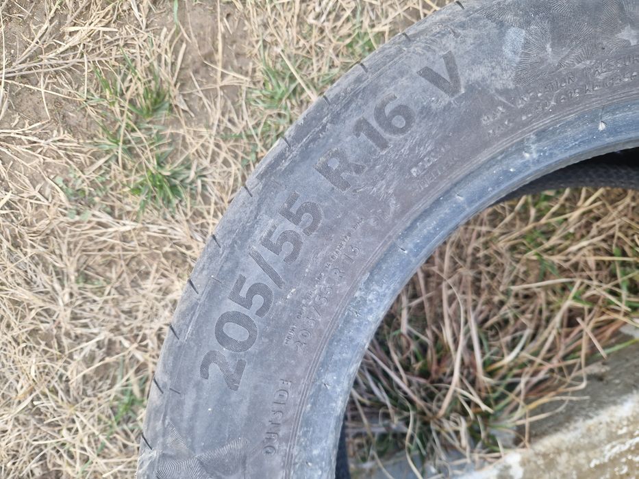 Anvelopa Continental 205/55/R16