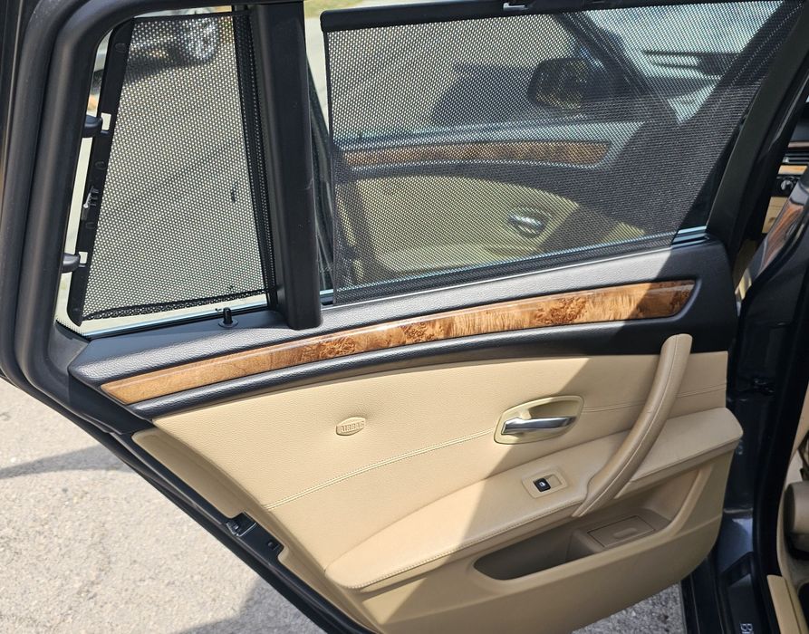 Фейслифт Кори BMW E60/61 Щори Амбиентно Ляв Волан