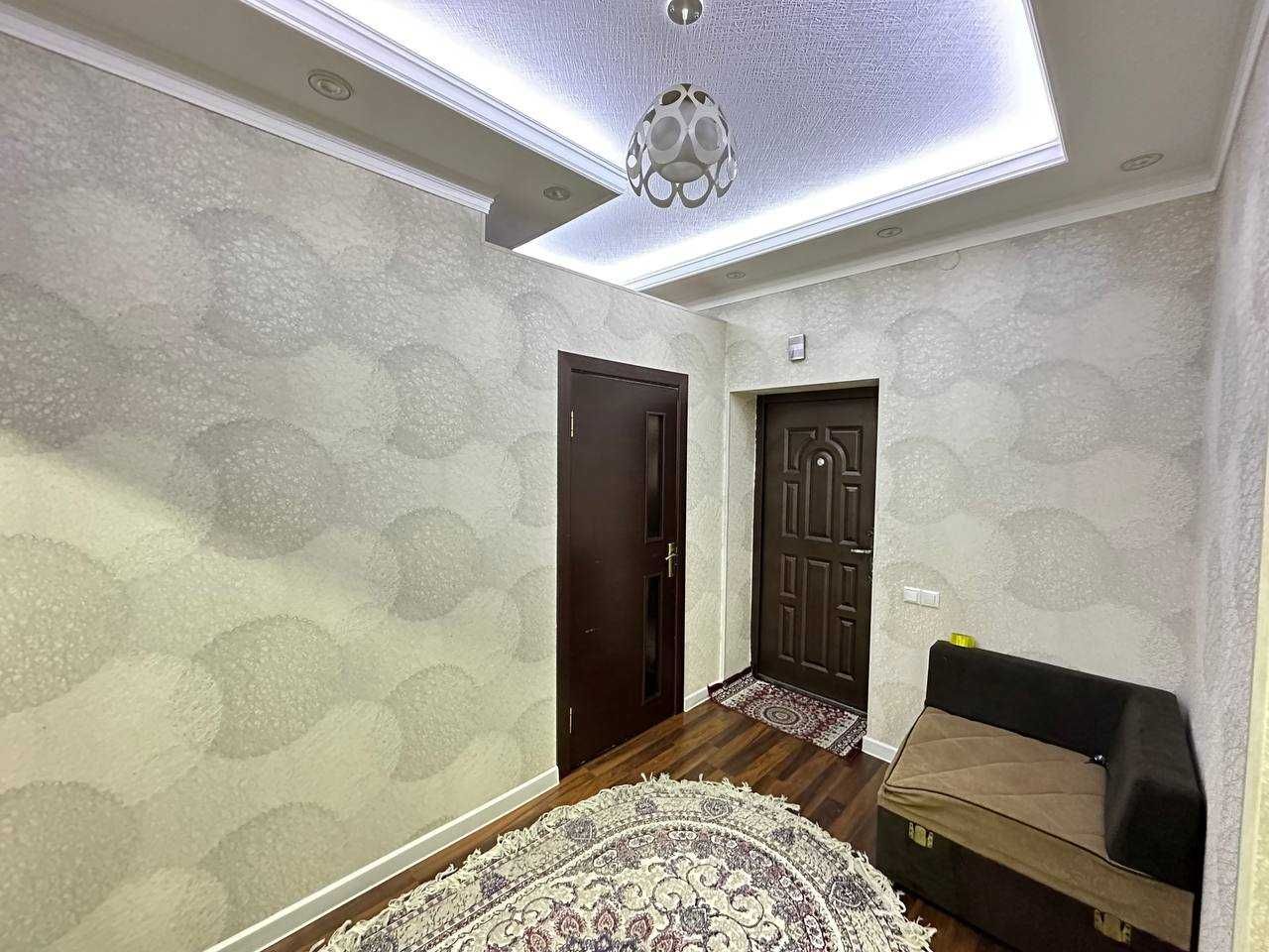 Yashnobod 1 xona navastroyka sotiladi 42kv Obod Makon da