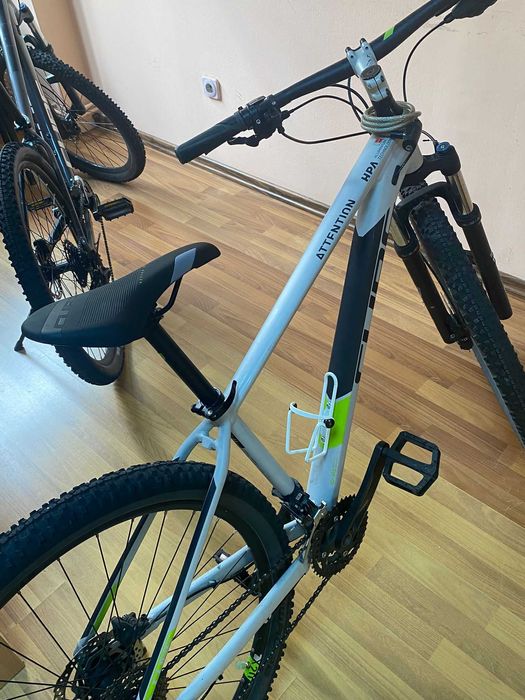 Vand 2 biciclete -  CUBE AIM 2.800lei si CUBE ATTENTION 2.400 lei
