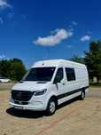 Mercedes sprinter 8+1