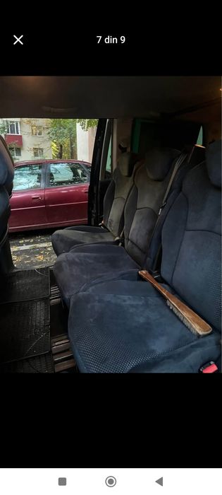 Lancia Phedra 2.2 JTD 170CP – 2010 – 7 locuri – Cutie automată