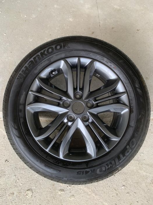 Janta rezerva Hyundai 17” - Tucson, iX35