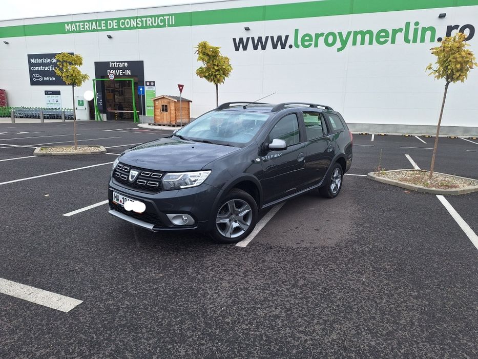 Dacia Logan Mcv 0.9 Turbo 90 CP STEPWAY 2019 Euro 6