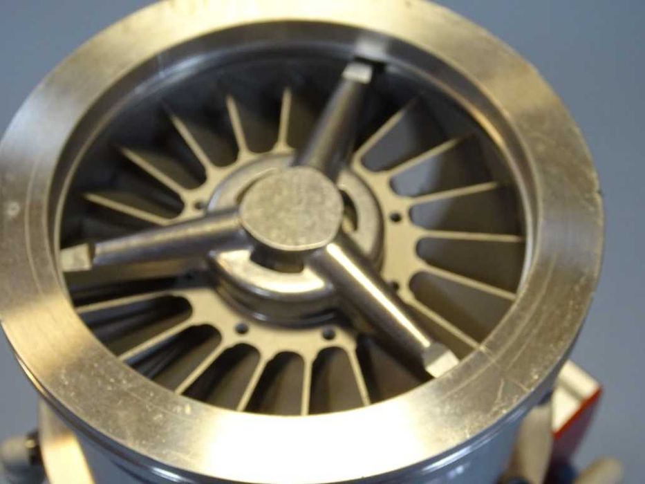 Вакуум помпа PFEIFFER VACUUM TMH 262 P Turbomolecular Pump 210L/S