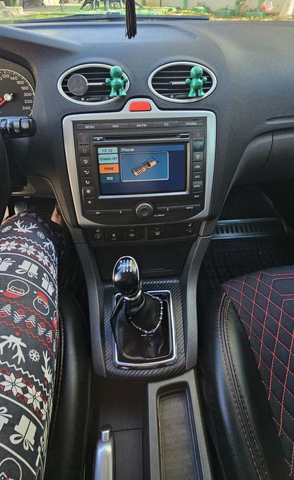 Vând Ford focus 2007