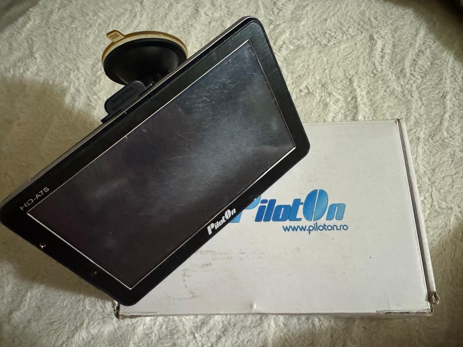 GPS Pilot one  camion