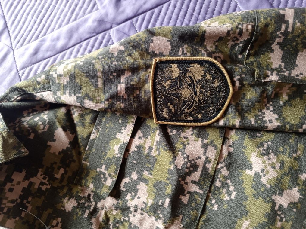 Продам комуфляжную форму