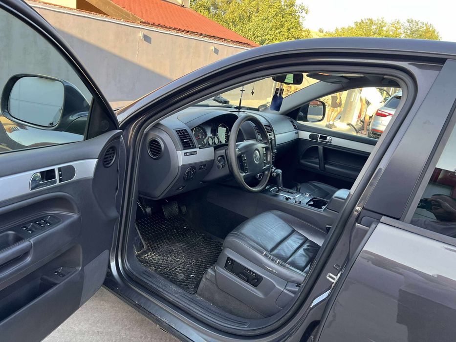 Vw Touareg 3,0 diesel v6