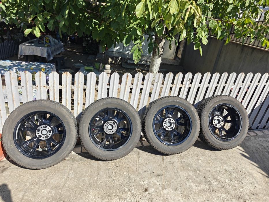 Vand roti iarna Mazda originale 215/60/r17