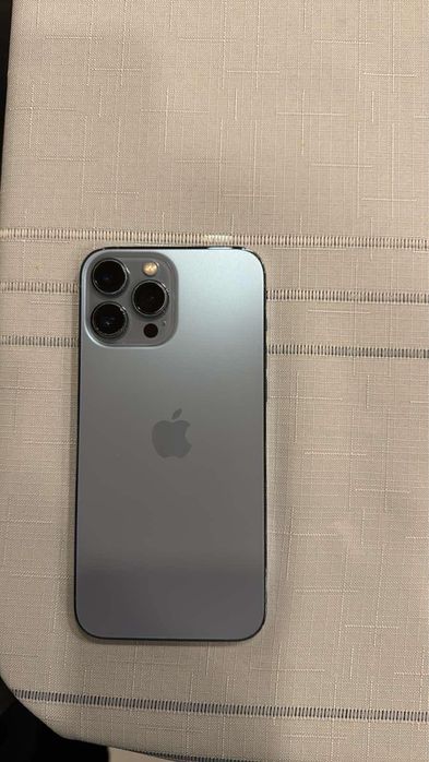 Iphone 13 pro max blue 128GB