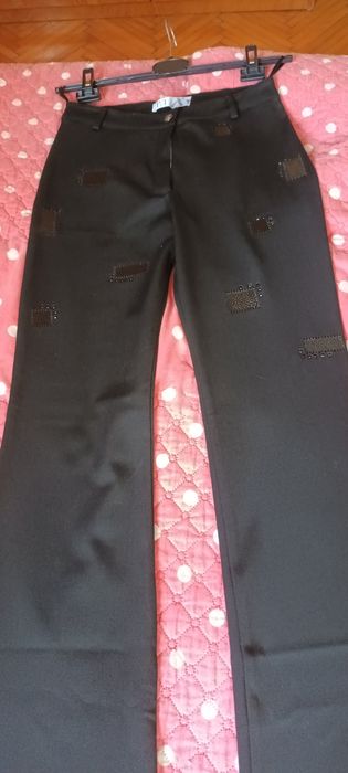 Pantaloni damă evazați– mărimea S (EU 36)