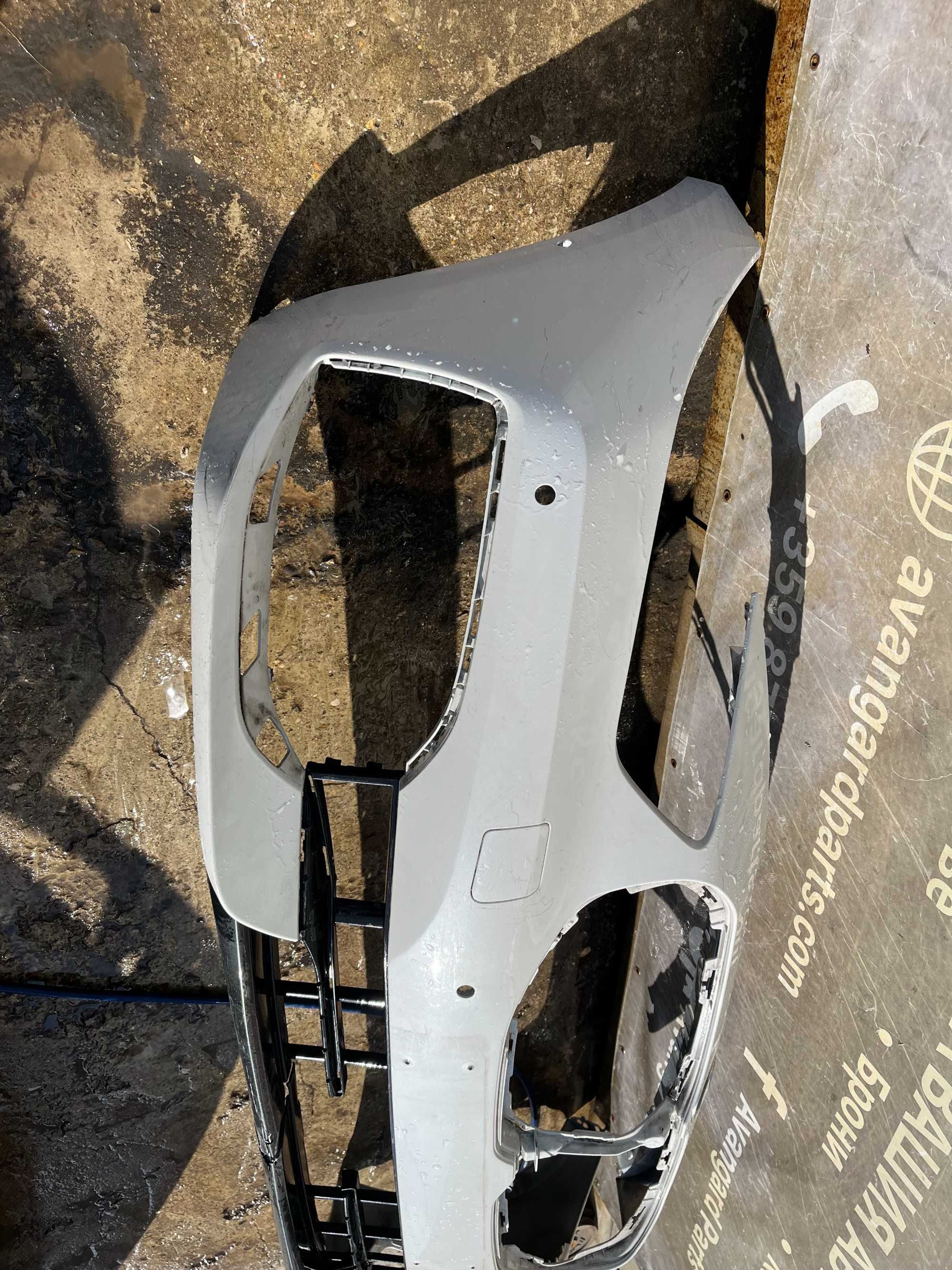 Броня BMW F40 M-packet