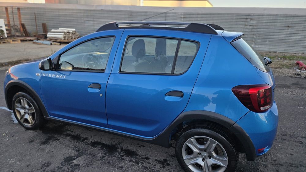 DACIA Sandero Stepway 2019