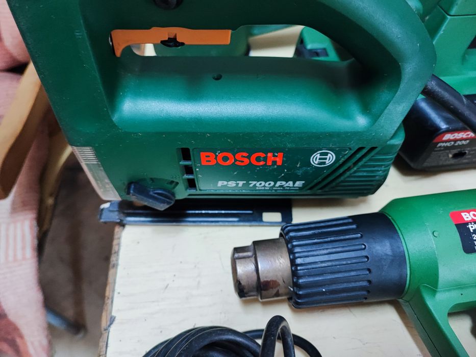 lot scule electrice bosch