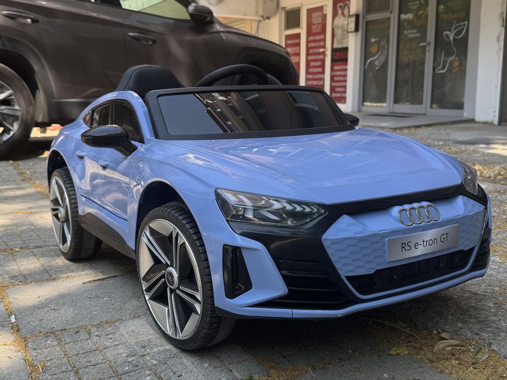 Акумулаторна кола Audi RS e-tron GT