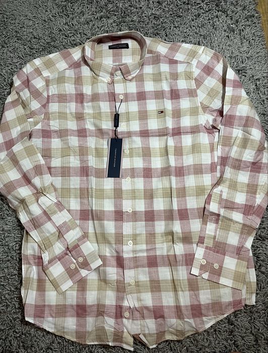 Мъжка риза Tommy Hilfiger