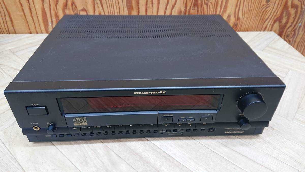 CD recorder MARANTZ 630