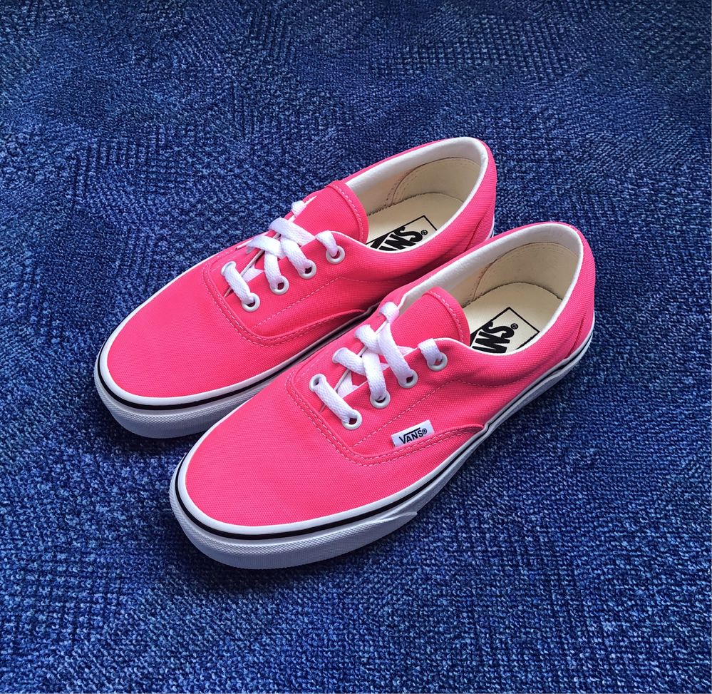 НОВИ Vans Era ОРИГИНАЛНИ дамски кецове - 37/23,5см