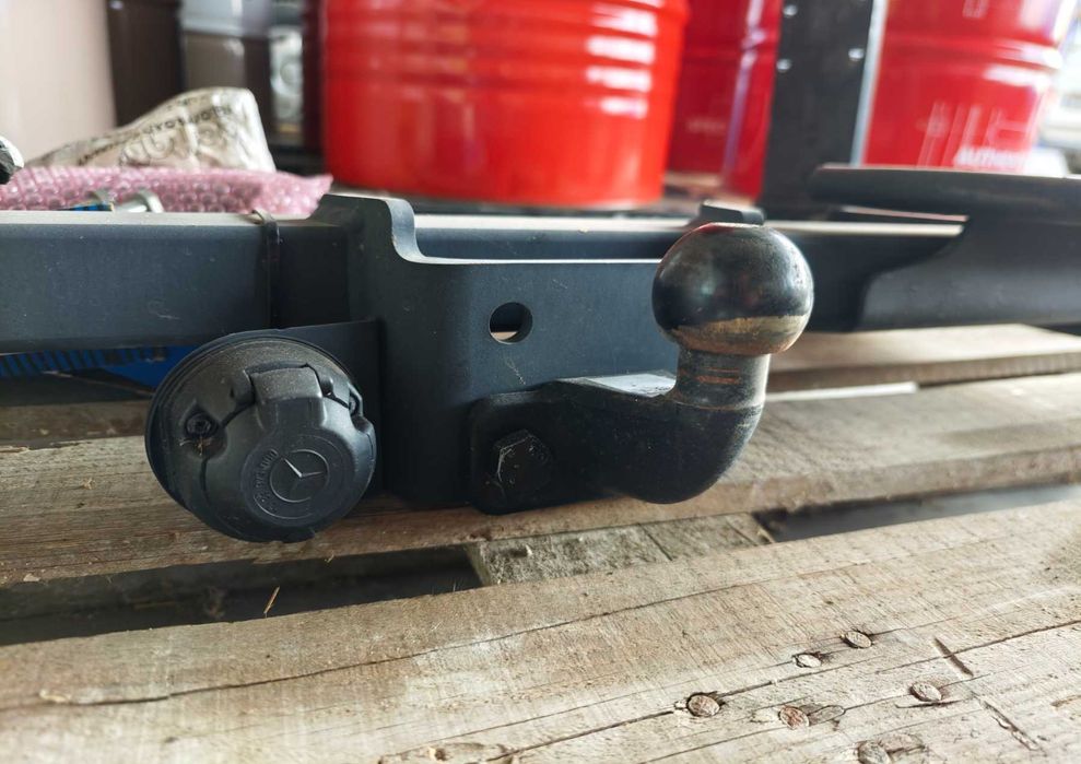 Теглич за mercedes sprinter 906,907,910