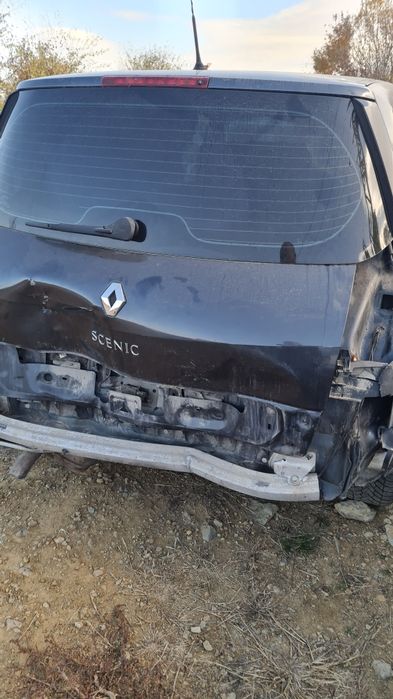 Renault Megane Scenic 1.9DCI , Рено Меган Сценик 1.9 ДЦИ На Части !!!
