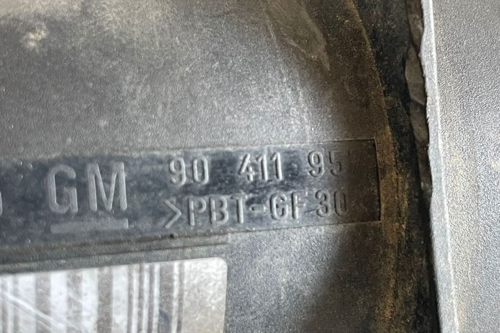 Debitmetru aer  90411957 Opel Astra H seria