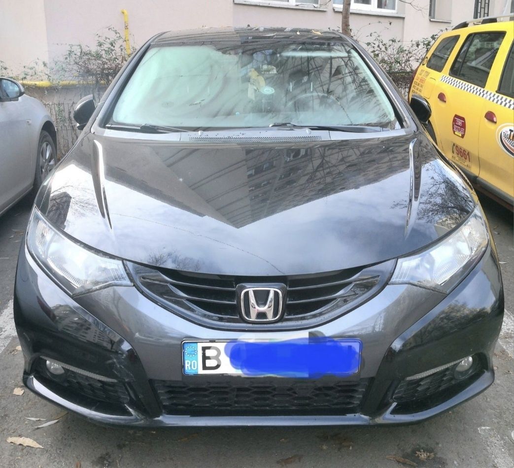 Honda Civic  2012 benzina 1,4 cc