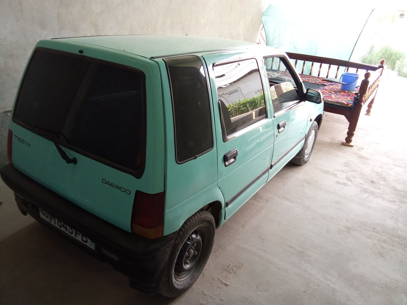 Daewoo Tico 2003