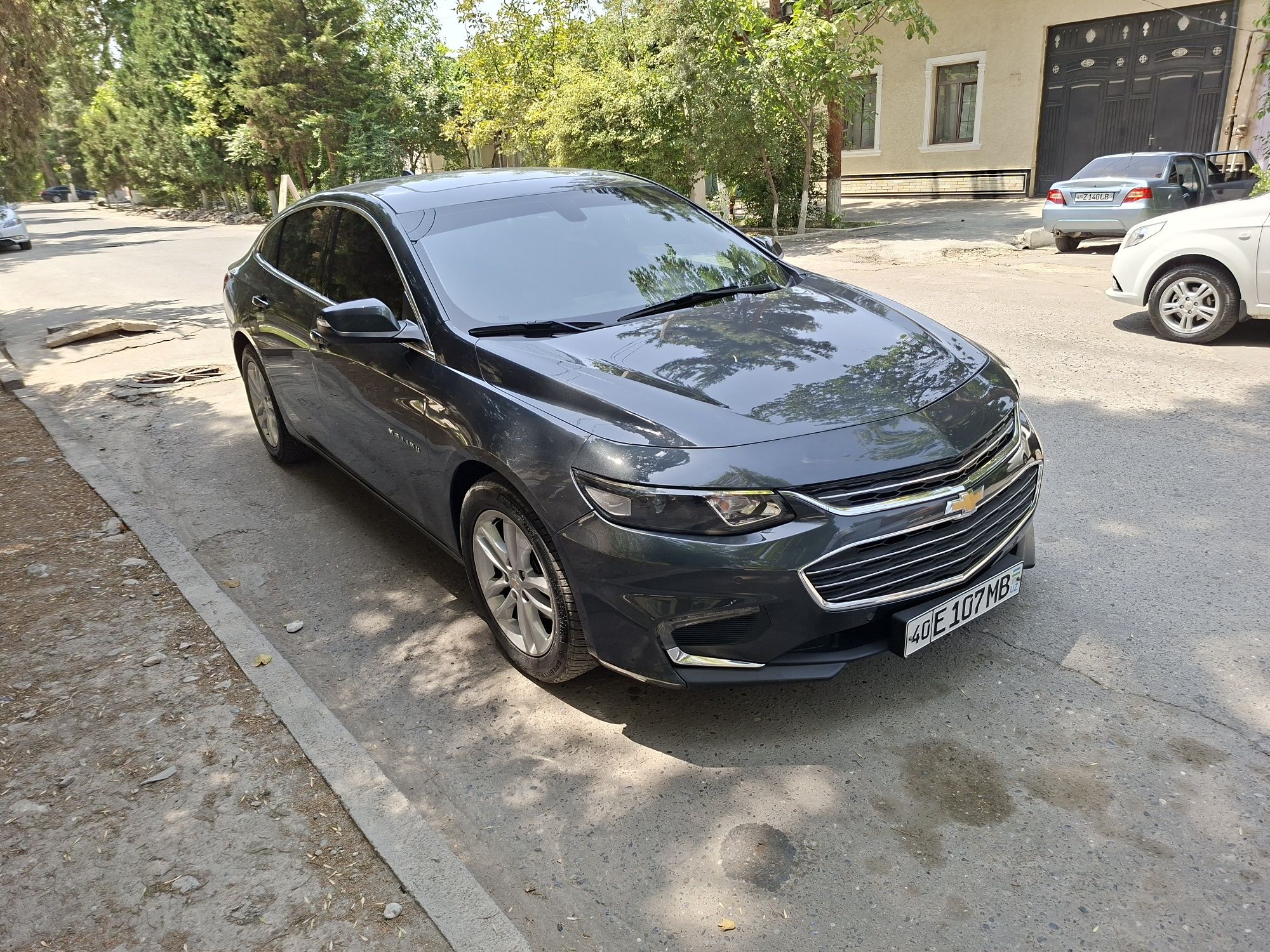 Malibu 2 2.4 atmosferni