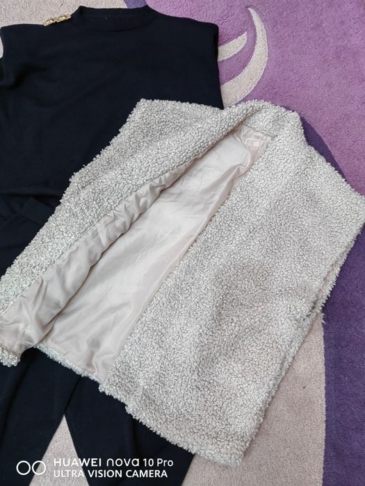 Комплект фино плетово с елек